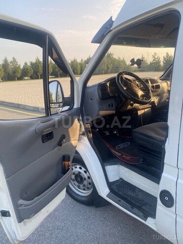 Ford Transit 1999, 500,478 km - 2.5 l - Ağdaş