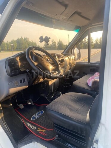 Ford Transit 1999, 500,478 km - 2.5 l - Ağdaş
