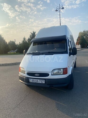 Ford Transit 1999, 500,478 km - 2.5 l - Ağdaş