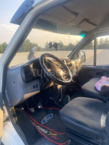 Ford Transit 1999, 500,478 km - 2.5 l - Ağdaş
