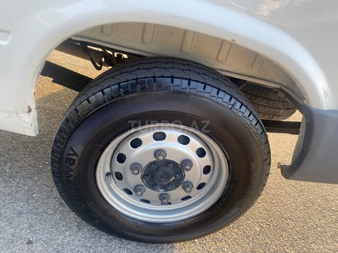 Ford Transit 1999, 500,478 km - 2.5 l - Ağdaş