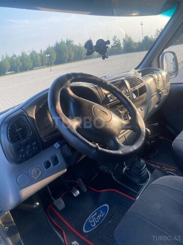 Ford Transit 1999, 500,478 km - 2.5 l - Ağdaş