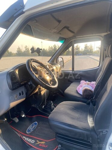 Ford Transit 1999, 500,478 km - 2.5 l - Ağdaş