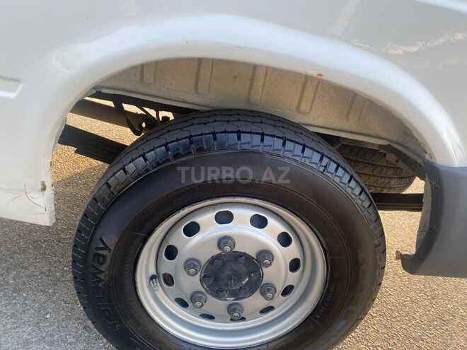 Ford Transit 1999, 500,478 km - 2.5 l - Ağdaş