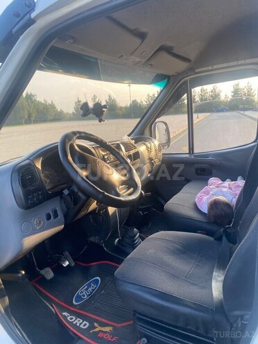 Ford Transit 1999, 500,478 km - 2.5 l - Ağdaş