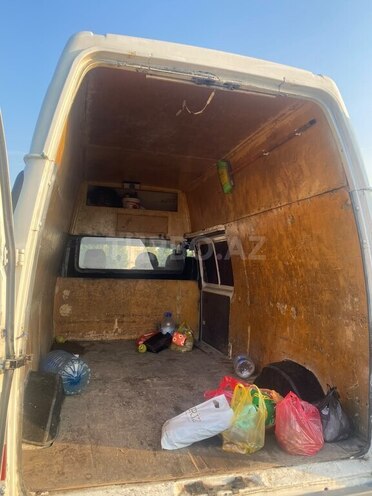 Ford Transit 1999, 500,478 km - 2.5 l - Ağdaş