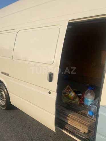 Ford Transit 1999, 500,478 km - 2.5 l - Ağdaş