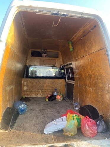 Ford Transit 1999, 500,478 km - 2.5 l - Ağdaş