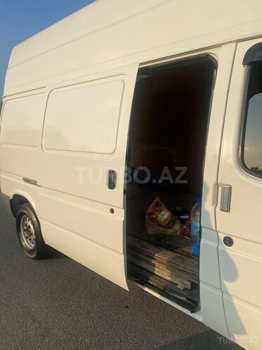 Ford Transit 1999, 500,478 km - 2.5 l - Ağdaş