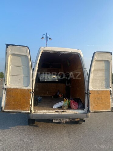 Ford Transit 1999, 500,478 km - 2.5 l - Ağdaş