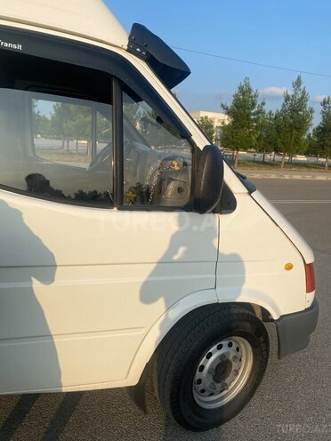 Ford Transit 1999, 500,478 km - 2.5 l - Ağdaş