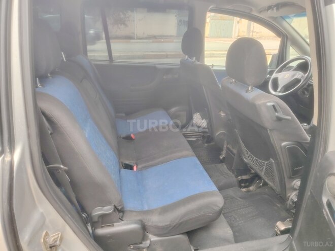Opel Zafira 1999, 289,795 km - 1.6 l - Sumqayıt