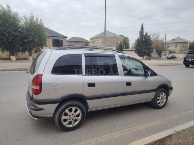 Opel Zafira 1999, 289,795 km - 1.6 l - Sumqayıt