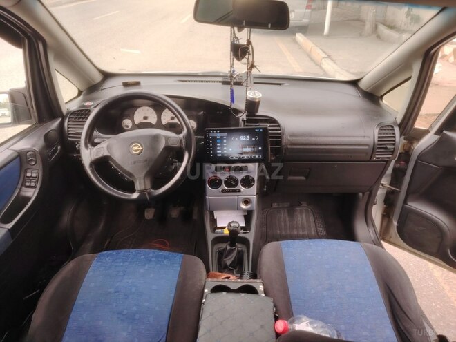 Opel Zafira 1999, 289,795 km - 1.6 l - Sumqayıt
