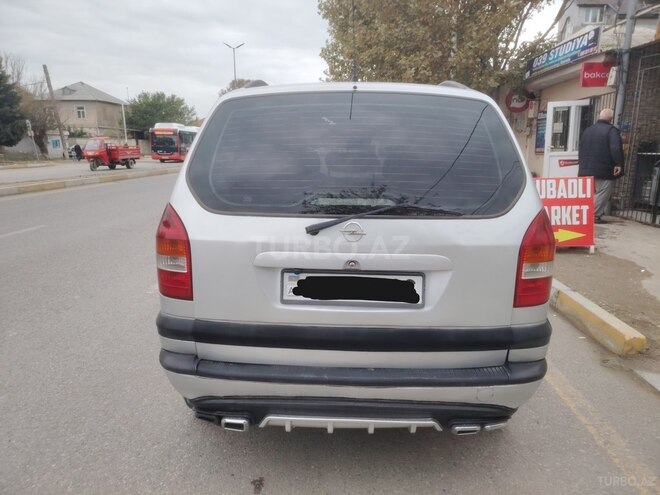 Opel Zafira 1999, 289,795 km - 1.6 l - Sumqayıt