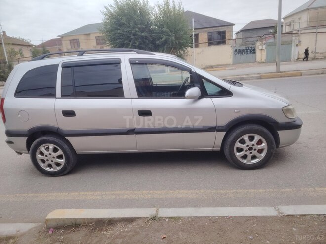 Opel Zafira 1999, 289,795 km - 1.6 l - Sumqayıt