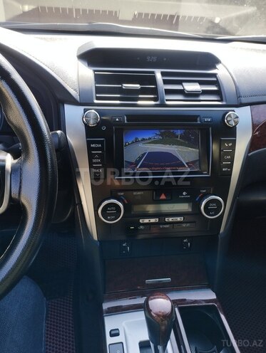 Toyota Camry 2013, 260,000 km - 2.5 l - Ağdaş