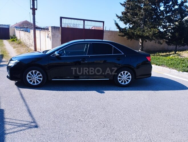 Toyota Camry 2013, 260,000 km - 2.5 l - Ağdaş