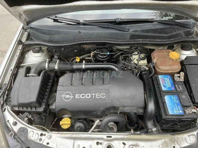 Opel Astra 2005, 344,000 km - 1.3 l - Bakı