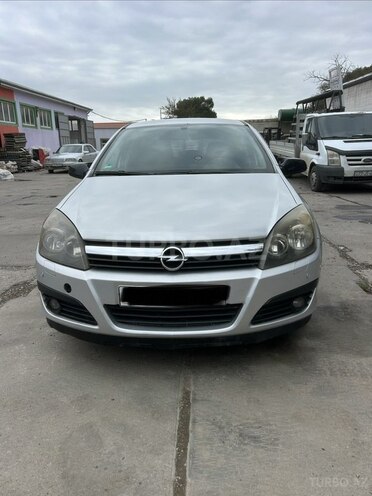 Opel Astra 2005, 344,000 km - 1.3 l - Bakı