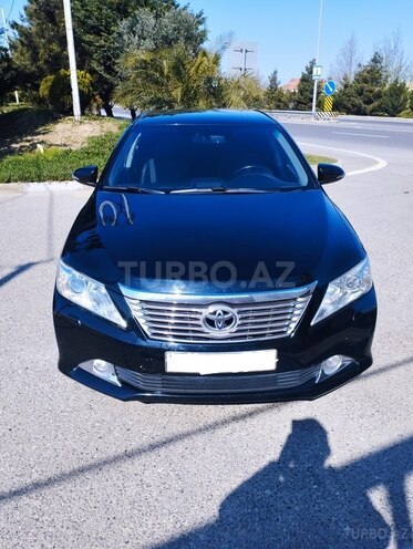 Toyota Camry 2013, 260,000 km - 2.5 l - Ağdaş