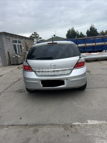 Opel Astra 2005, 344,000 km - 1.3 l - Bakı
