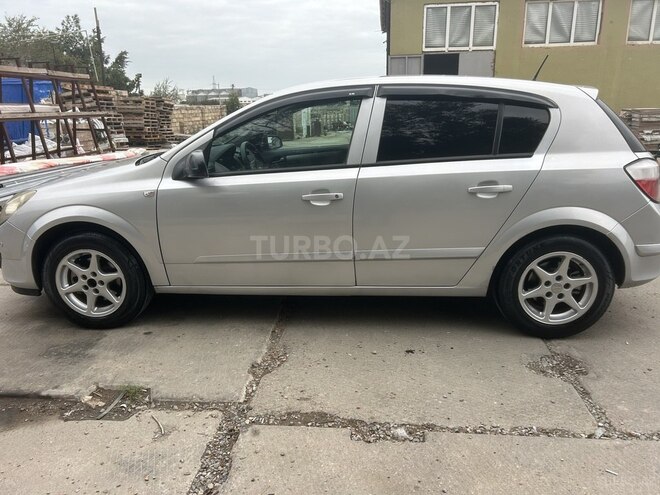 Opel Astra 2005, 344,000 km - 1.3 l - Bakı