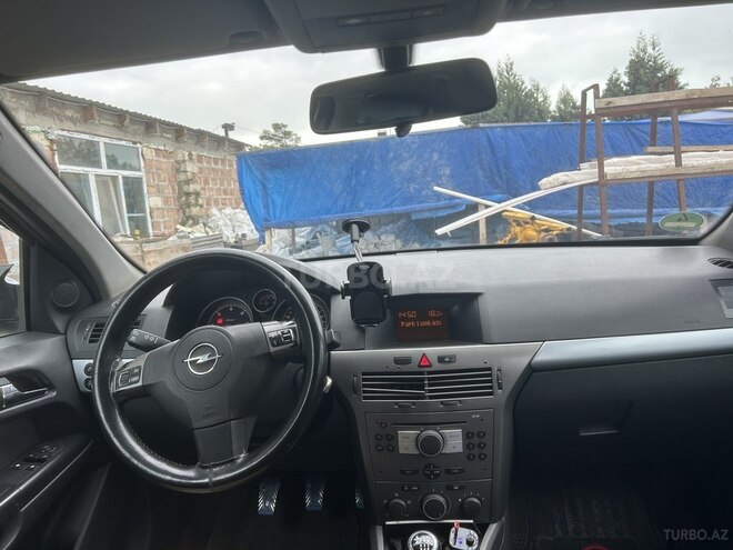 Opel Astra 2005, 344,000 km - 1.3 l - Bakı