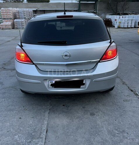 Opel Astra 2005, 344,000 km - 1.3 l - Bakı