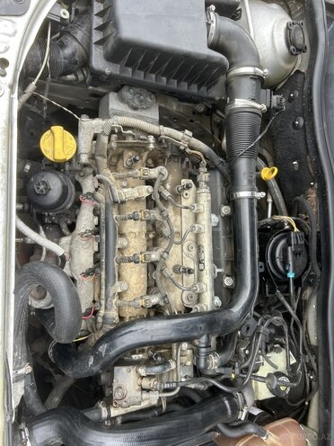 Opel Astra 2005, 344,000 km - 1.3 l - Bakı