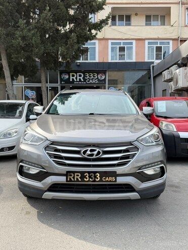 Hyundai Santa Fe