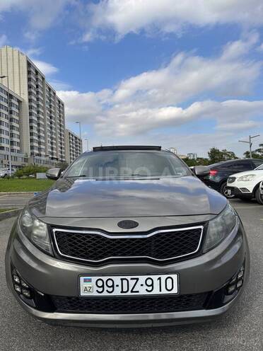 Kia Optima 2013, 199,500 km - 2.0 л - Bakı