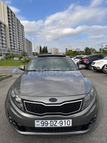 Kia Optima 2013, 199,500 km - 2.0 л - Bakı