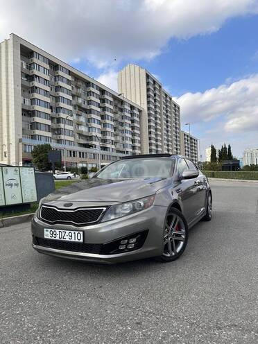 Kia Optima 2013, 199,500 km - 2.0 л - Bakı