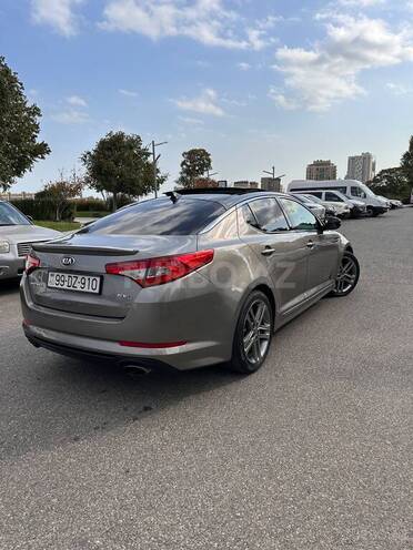 Kia Optima 2013, 199,500 km - 2.0 л - Bakı