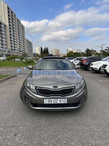 Kia Optima 2013, 199,500 km - 2.0 л - Bakı