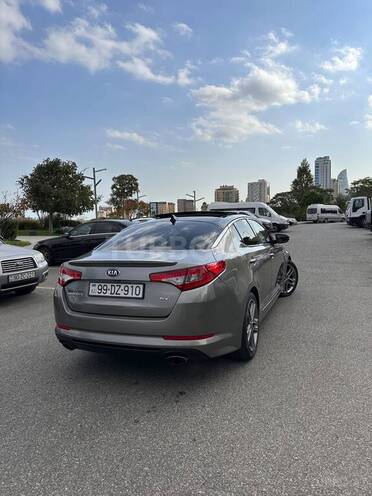 Kia Optima 2013, 199,500 km - 2.0 л - Bakı