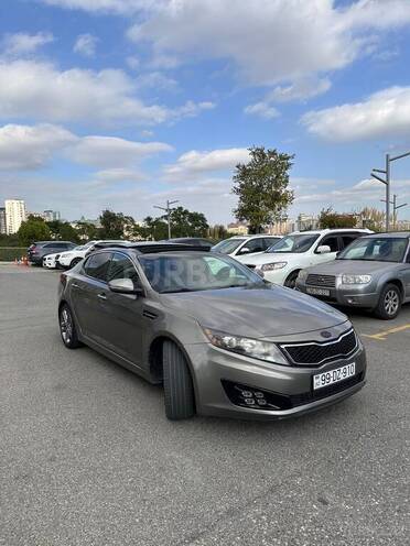 Kia Optima 2013, 199,500 km - 2.0 л - Bakı
