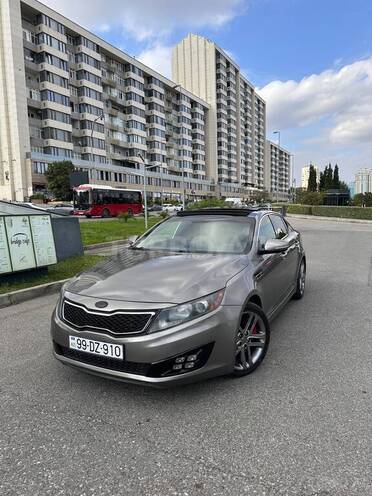 Kia Optima 2013, 199,500 km - 2.0 л - Bakı