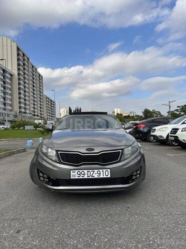 Kia Optima 2013, 199,500 km - 2.0 л - Bakı