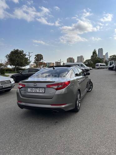 Kia Optima 2013, 199,500 km - 2.0 л - Bakı