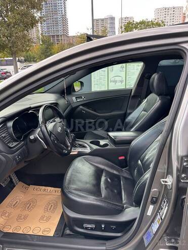 Kia Optima 2013, 199,500 km - 2.0 л - Bakı