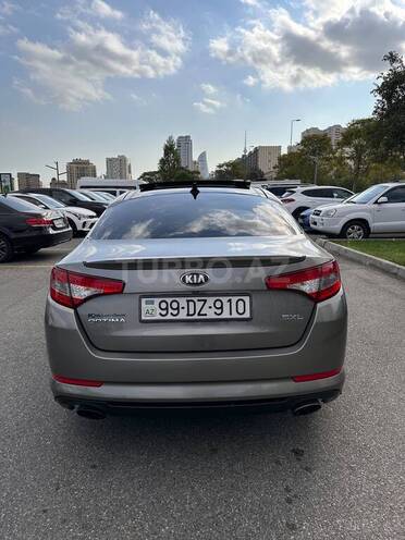 Kia Optima 2013, 199,500 km - 2.0 л - Bakı