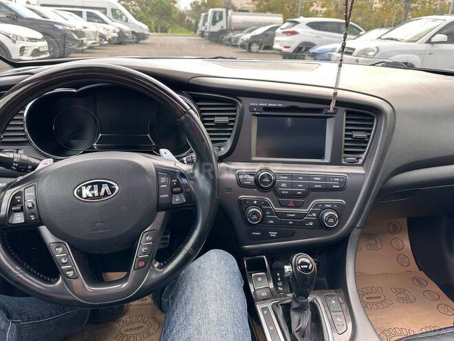 Kia Optima 2013, 199,500 km - 2.0 л - Bakı