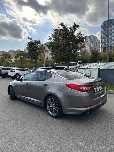 Kia Optima 2013, 199,500 km - 2.0 л - Bakı