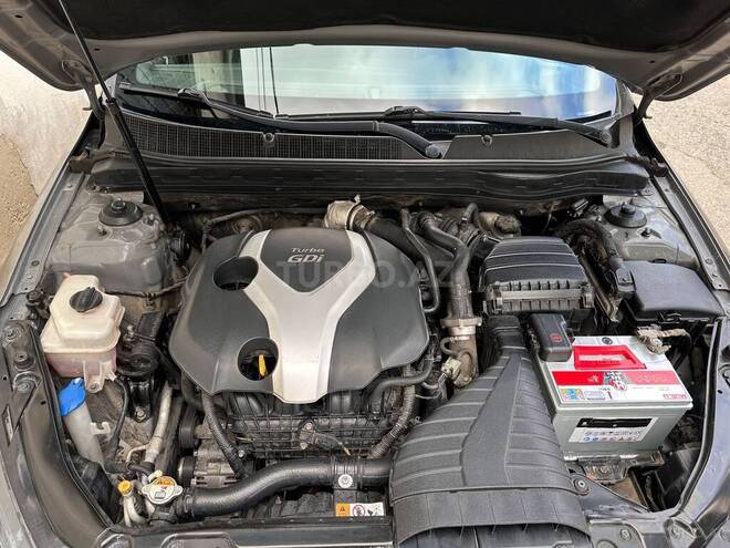 Kia Optima 2013, 199,500 km - 2.0 л - Bakı