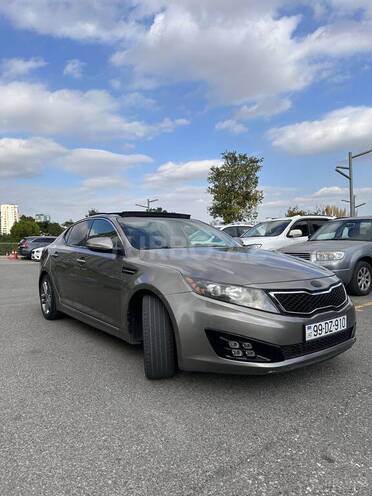 Kia Optima 2013, 199,500 km - 2.0 л - Bakı