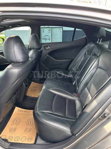 Kia Optima 2013, 199,500 km - 2.0 л - Bakı