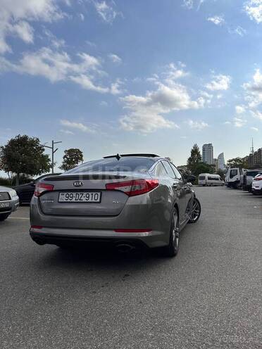Kia Optima 2013, 199,500 km - 2.0 л - Bakı