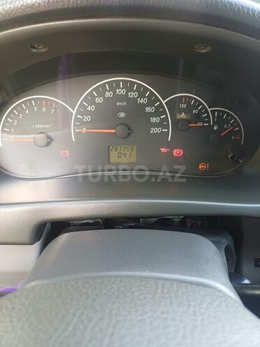 LADA (VAZ) Priora 2007, 283,359 km - 1.6 л - Salyan